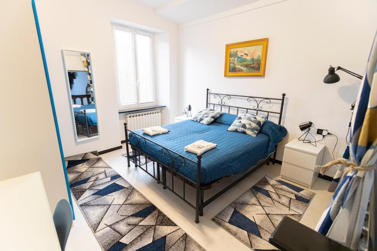 Acquario 1' "Family House" Free Wifi & Netflix By Tilo Apartment'S Gênes Extérieur photo