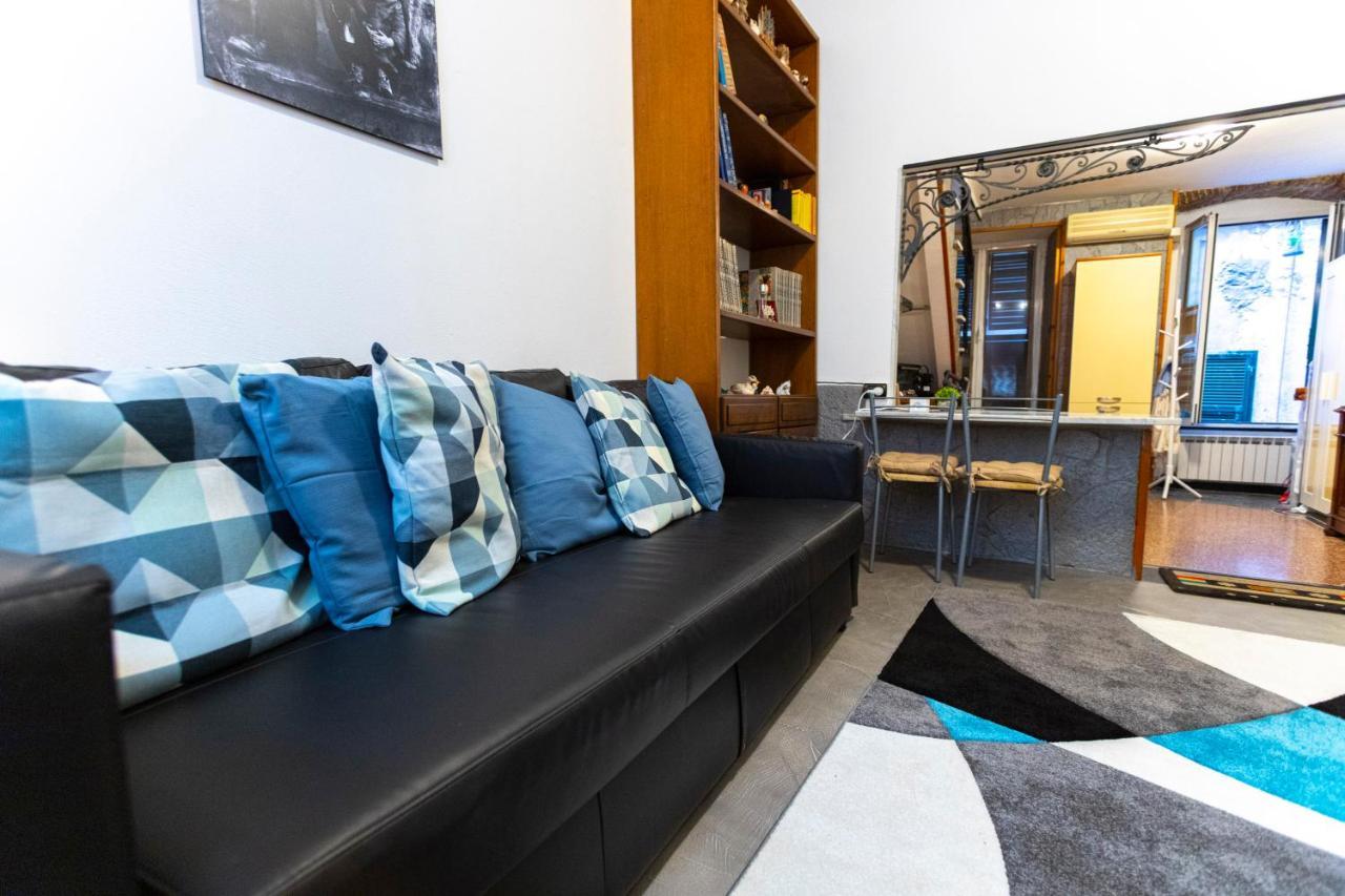 Acquario 1' "Family House" Free Wifi & Netflix By Tilo Apartment'S Gênes Extérieur photo
