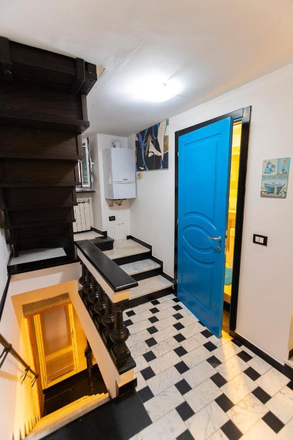 Acquario 1' "Family House" Free Wifi & Netflix By Tilo Apartment'S Gênes Extérieur photo