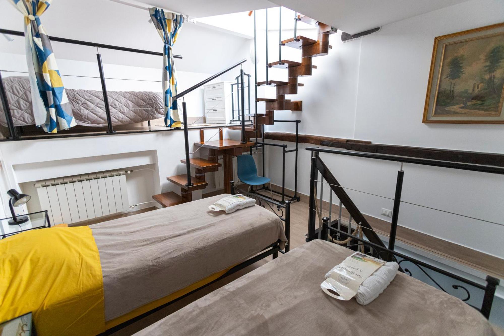 Acquario 1' "Family House" Free Wifi & Netflix By Tilo Apartment'S Gênes Extérieur photo