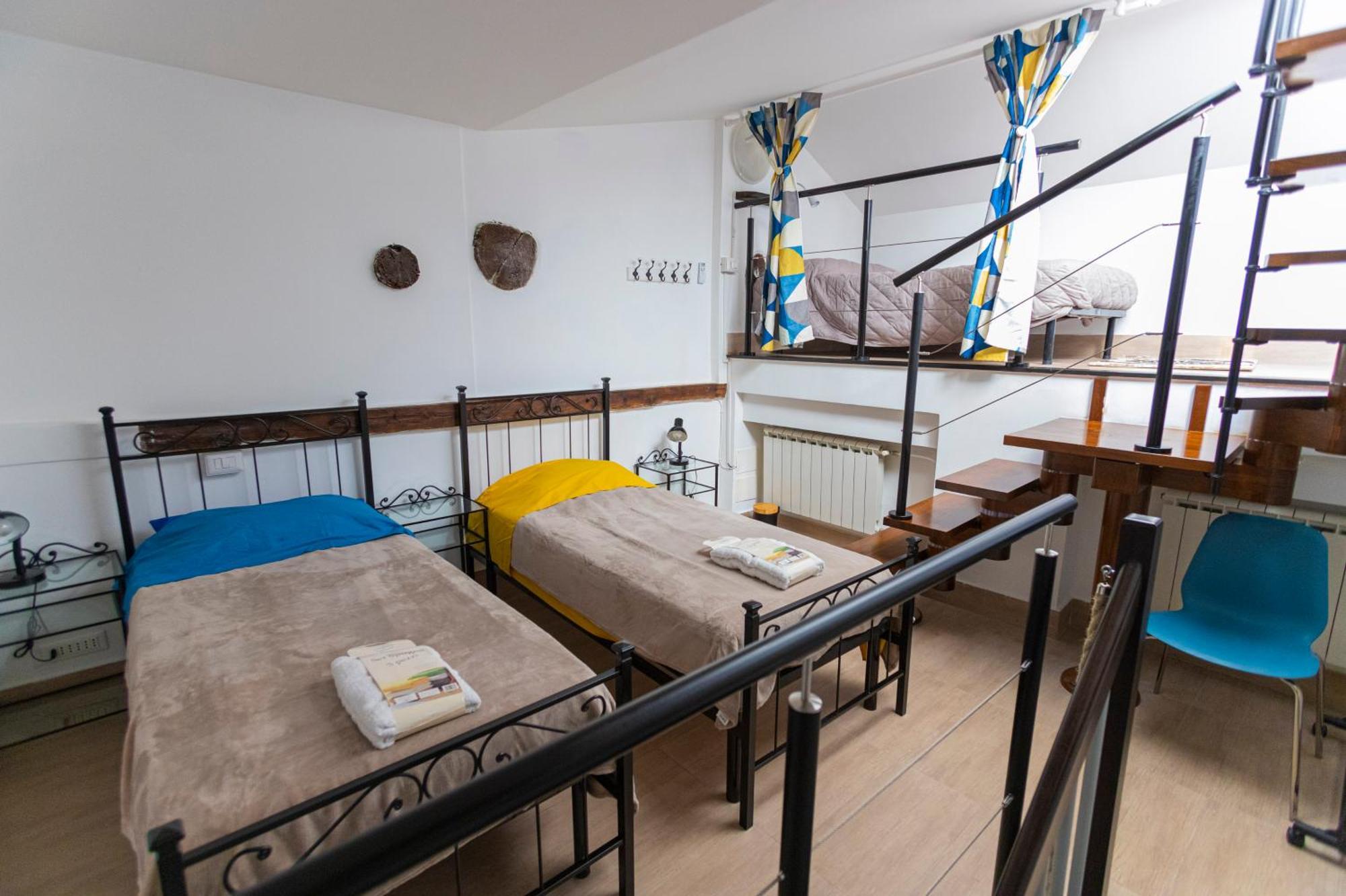 Acquario 1' "Family House" Free Wifi & Netflix By Tilo Apartment'S Gênes Extérieur photo
