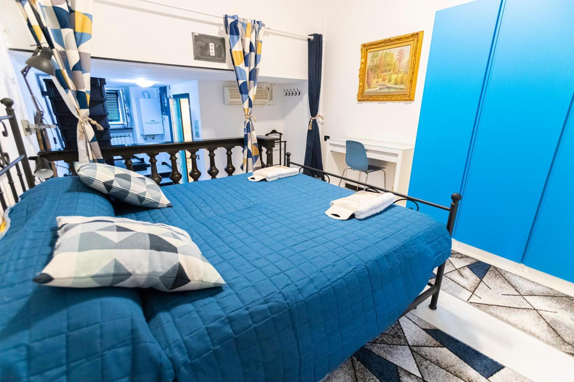 Acquario 1' "Family House" Free Wifi & Netflix By Tilo Apartment'S Gênes Extérieur photo